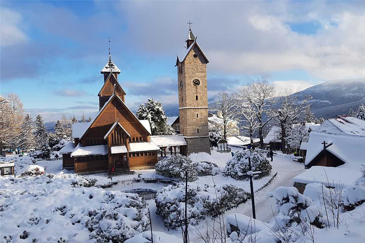 Karpacz und Riesengebirge